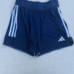 Adidas Dark Blue Sports Shorts